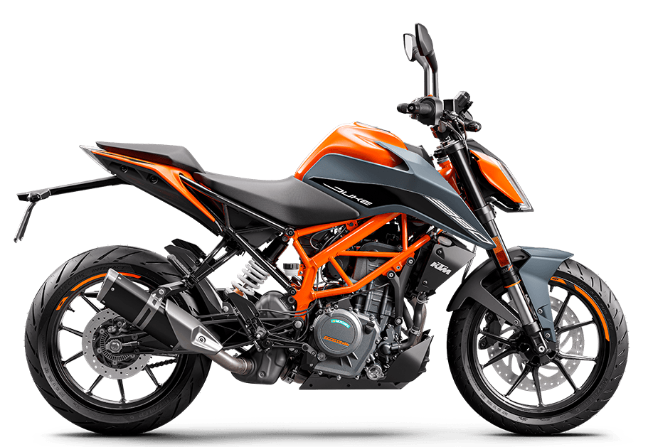 2023 KTM 390 DUKE