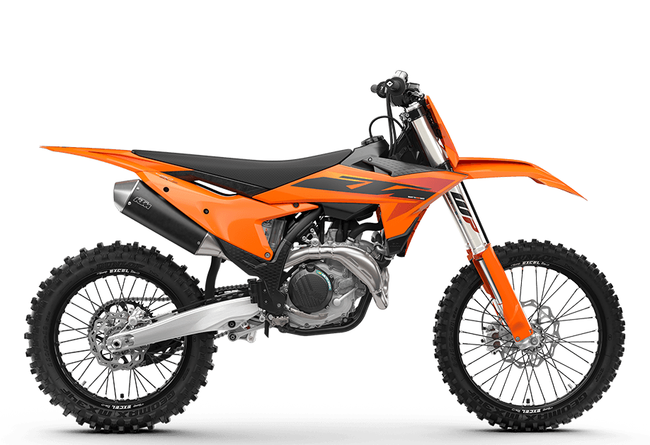 2025 KTM 450 SX-F