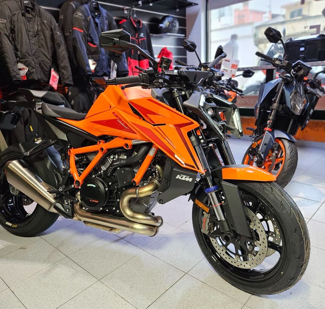 Motorcycle Maintenance in Algarve